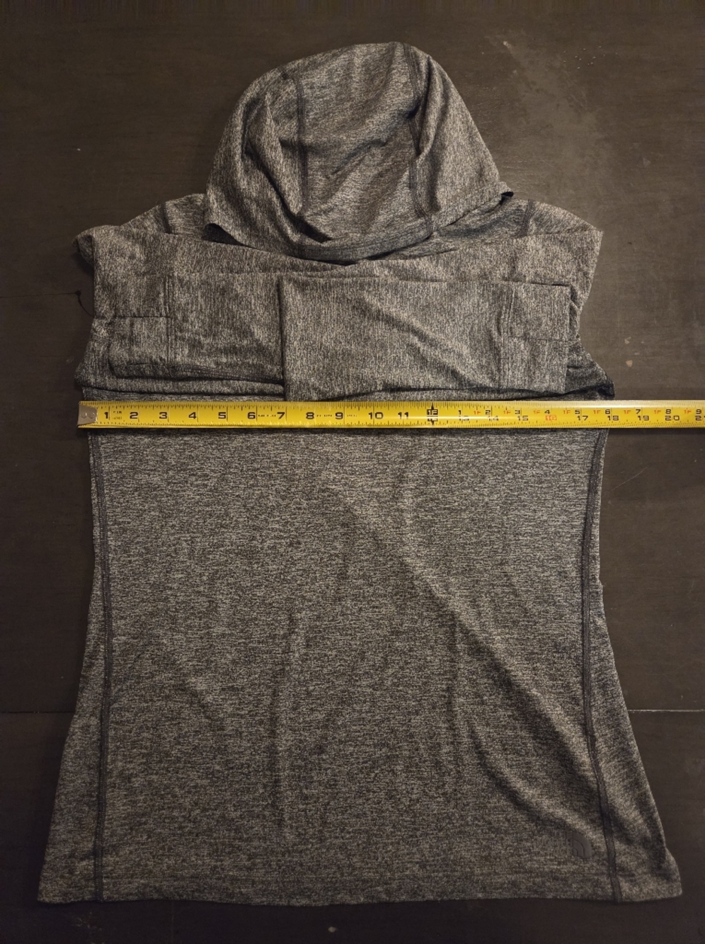 The North Face Womens Lightweight Small Jogger Hoodie